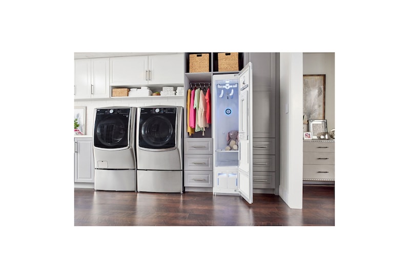 LG Styler®Steam Closet, S3MFBN