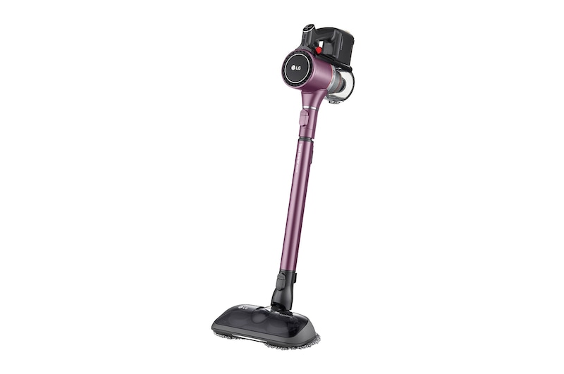 LG CordZero™ ThinQ Kompressor Cordless Stick Vacuum with Power Mop, A929KVM
