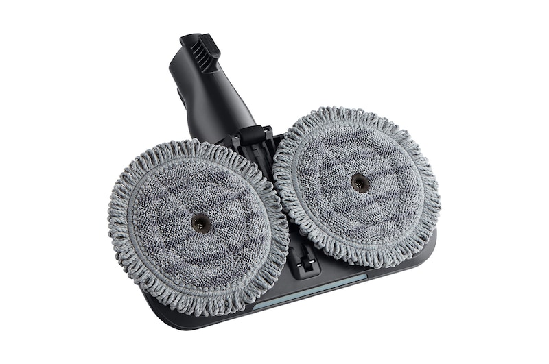 LG CordZero™ ThinQ Kompressor Cordless Stick Vacuum with Power Mop, A929KVM