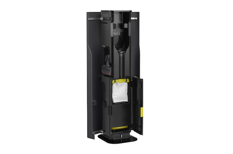 LG CordZero™ All in One Auto Empty Cordless Stick Vacuum, A937KGMS