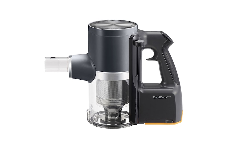 LG CordZero™ All in One Auto Empty Cordless Stick Vacuum, A937KGMS