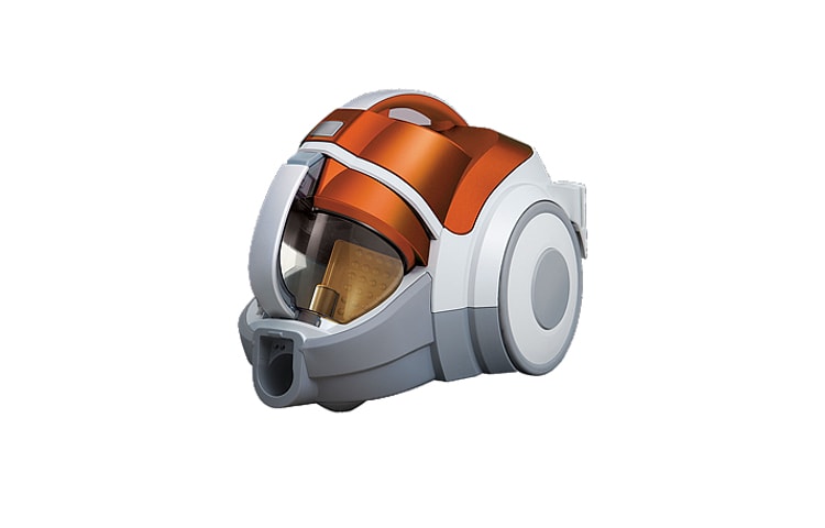 LG Kompressor™ Hard Floor Care Bagless Canister Vacuum Cleaner, LCV700