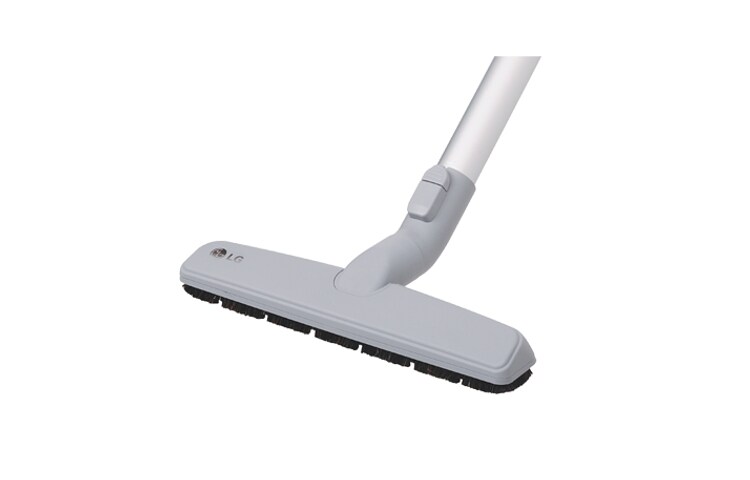 LG Kompressor™ Hard Floor Care Bagless Canister Vacuum Cleaner, LCV700