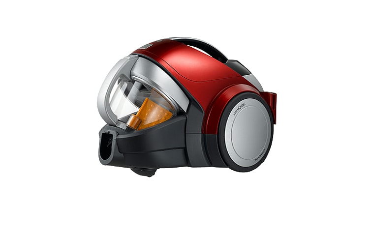 LG Kompressor™ Pet Care Bagless Canister Vacuum Cleaner, LCV800