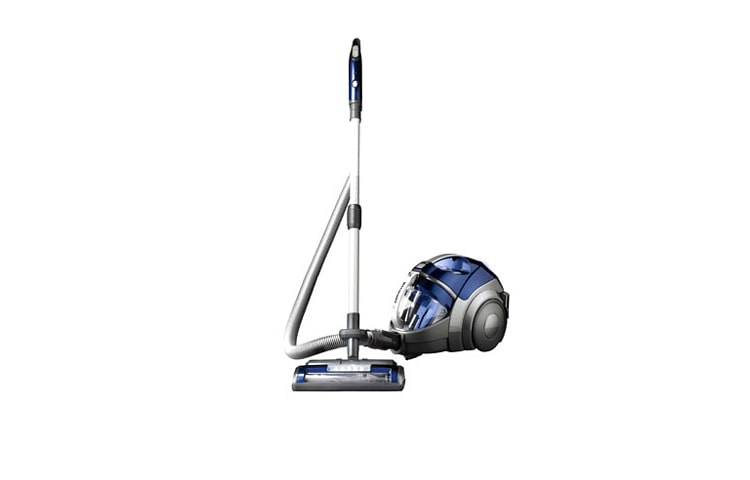 LG Kompressor™ Total Care Bagless Canister Vacuum Cleaner, LCV900B