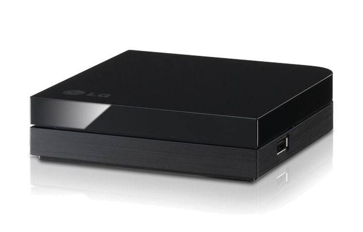 LG Smart TV Upgrader | Streaming Media Player | Make Your TV Smart | Built-in Wi-Fi®, SP520