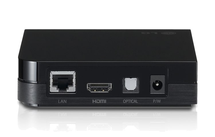 LG Smart TV Upgrader | Streaming Media Player | Make Your TV Smart | Built-in Wi-Fi®, SP520