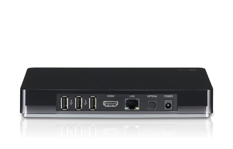 LG Smart TV Upgrader | LG Magic Remote | Make Your TV Smart | Smart Share | Built-in WiFi®, SP820