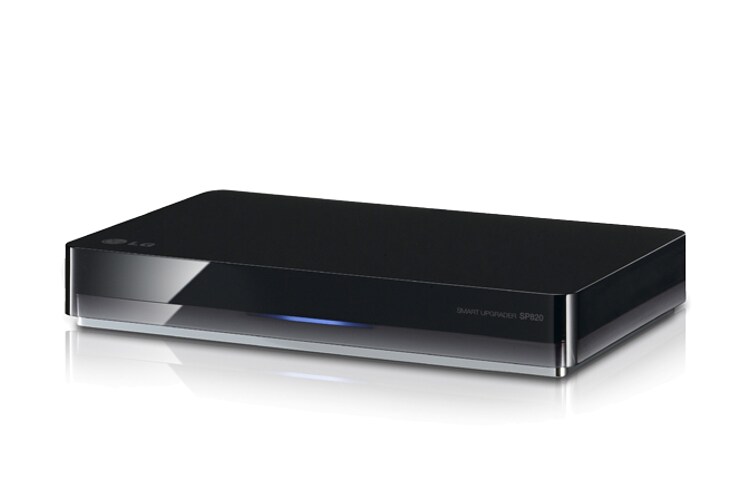 LG Smart TV Upgrader | LG Magic Remote | Make Your TV Smart | Smart Share | Built-in WiFi®, SP820