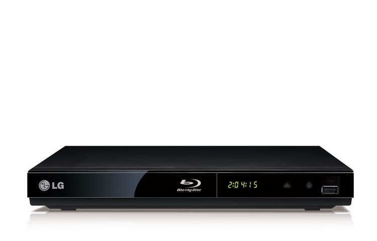 LG BP200 Blu-ray Player delivers Full HD 1080p resolution and superior image quality.  Includes Blu-ray Disc playback, DVD upscaling and Progressive Scan™ output for the ultimate in viewing flexibility with Built-In Wi-Fi, BP200