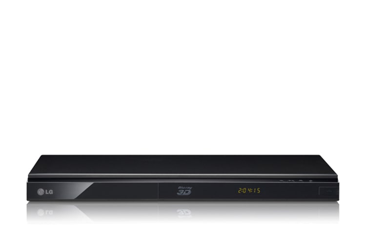 LG Smart Blu-Ray Player | Watch 2D and 3D content | Full HD 1080p | Stream Content | Download Apps, BP620