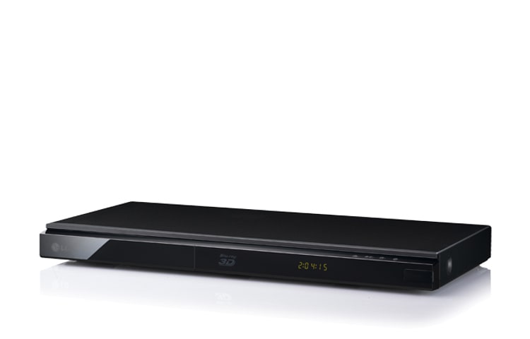 LG Smart Blu-Ray Player | Watch 2D and 3D content | Full HD 1080p | Stream Content | Download Apps, BP620