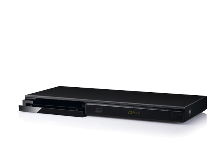 LG Smart Blu-Ray Player | Watch 2D and 3D content | Full HD 1080p | Stream Content | Download Apps, BP620