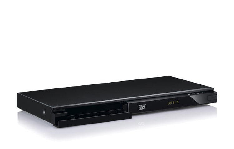 LG Smart Blu-Ray Player | Watch 2D and 3D content | Full HD 1080p | Stream Content | Download Apps, BP620