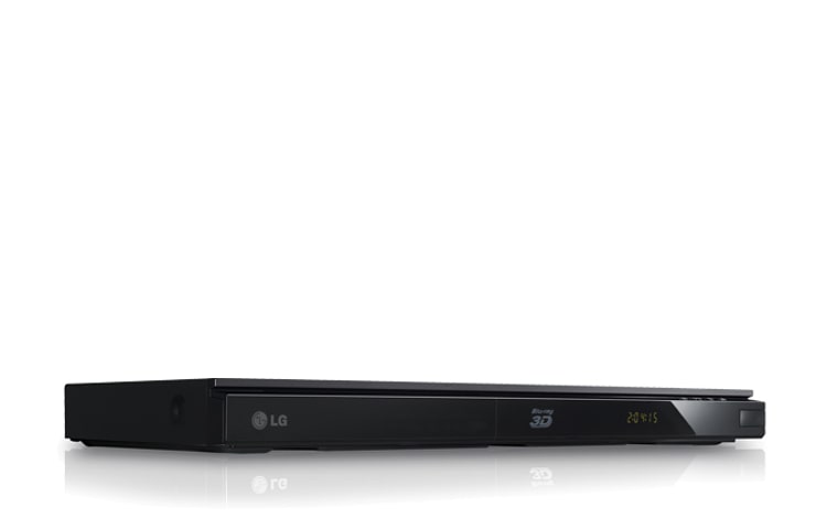 LG Smart Blu-Ray Player | Watch 2D and 3D content | Full HD 1080p | Stream Content | Download Apps, BP620