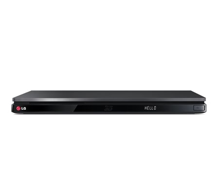 LG 3D Blu-ray Disc™ Player with Smart TV and Magic Remote - BP730 
