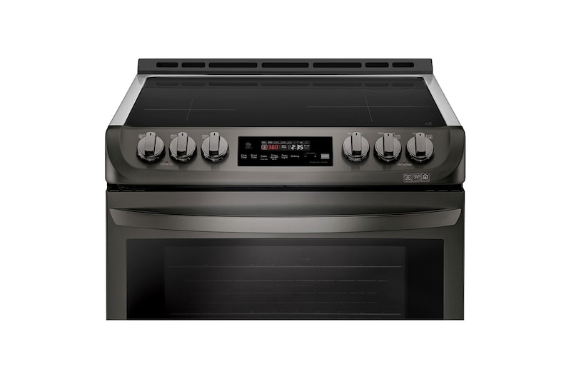 LG 6.3 cu. ft. Induction Slide In Range With ProBakeConvection™ and EasyClean®, LSE4616BD