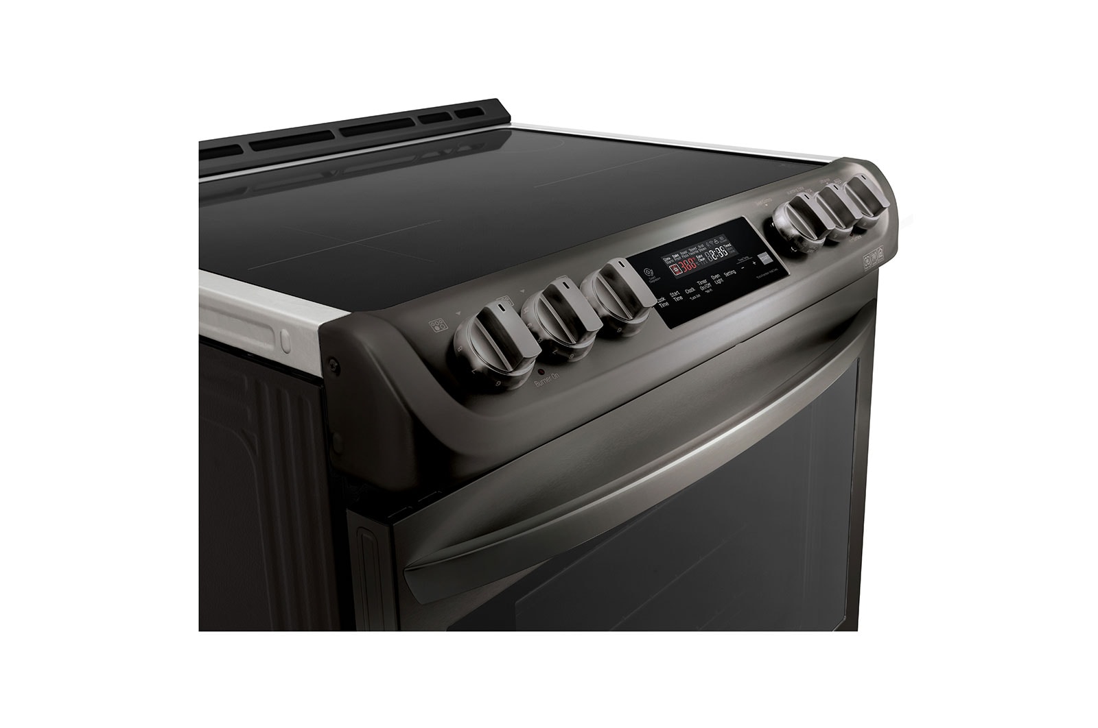 LG 6.3 cu. ft. Induction Slide In Range With ProBakeConvection™ and EasyClean®, LSE4616BD
