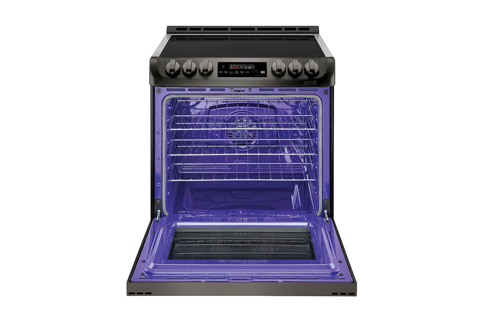 LG 6.3 cu. ft. Induction Slide In Range With ProBakeConvection™ and EasyClean®, LSE4616BD