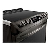 LG 6.3 cu. ft. Induction Slide In Range With ProBakeConvection™ and EasyClean®, LSE4616BD