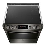 LG 6.3 cu. ft. Induction Slide In Range With ProBakeConvection™ and EasyClean®, LSE4616BD