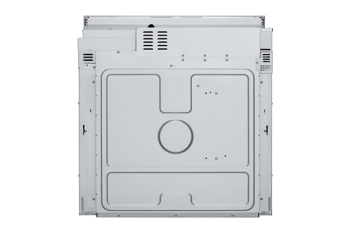 LG 4.7 cu ft. Single Wall Oven | True Convection, Steam Sous-Vide, Air Fry, InstaView®, SelfClean, EasyClean® & Smart, Stainless, WSEP4727F