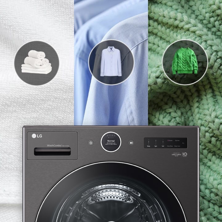 Dual Inverter HeatPump™ Technology