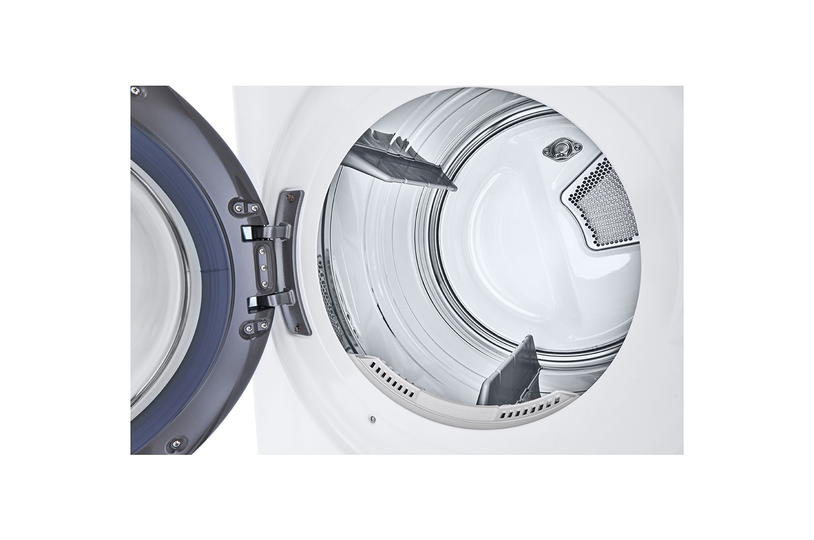 LG WashTower® with Centre Control™ 5.2 cu. ft. Washer and 7.4 cu. ft. Electric Dryer, WKE100HWA