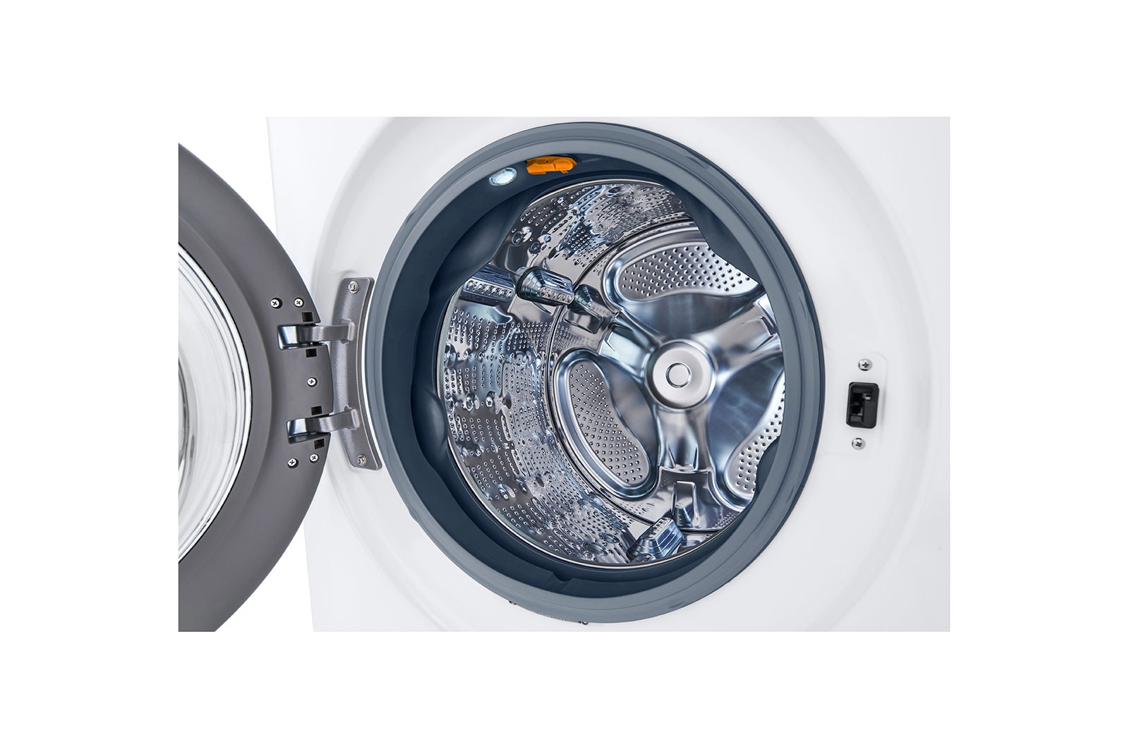 LG WashTower® with Centre Control™ 5.2 cu. ft. Washer and 7.4 cu. ft. Electric Dryer, WKE100HWA