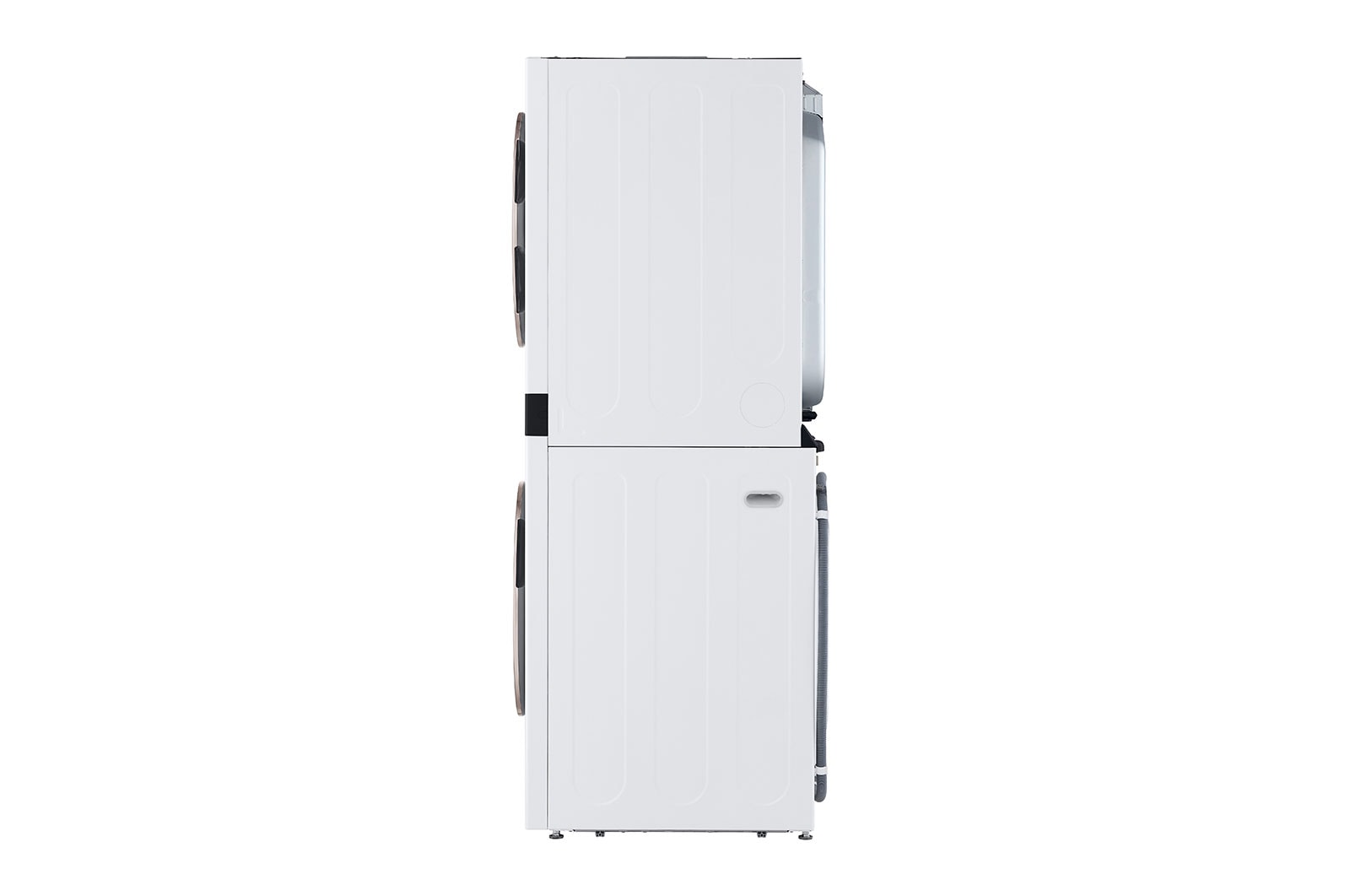 LG WashTower® with Centre Control™ 5.2 cu. ft. Washer and 7.4 cu. ft. Electric Dryer, WKE100HWA