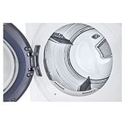 LG WashTower® with Centre Control™ 5.2 cu. ft. Washer and 7.4 cu. ft. Electric Dryer, WKE100HWA