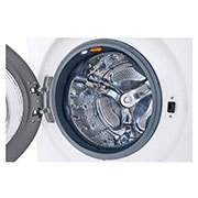 LG WashTower® with Centre Control™ 5.2 cu. ft. Washer and 7.4 cu. ft. Electric Dryer, WKE100HWA