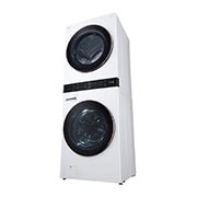 LG WashTower® with Centre Control™ 5.2 cu. ft. Washer and 7.4 cu. ft. Electric Dryer, WKE100HWA