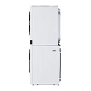 LG WashTower® with Centre Control™ 5.2 cu. ft. Washer and 7.4 cu. ft. Electric Dryer, WKE100HWA