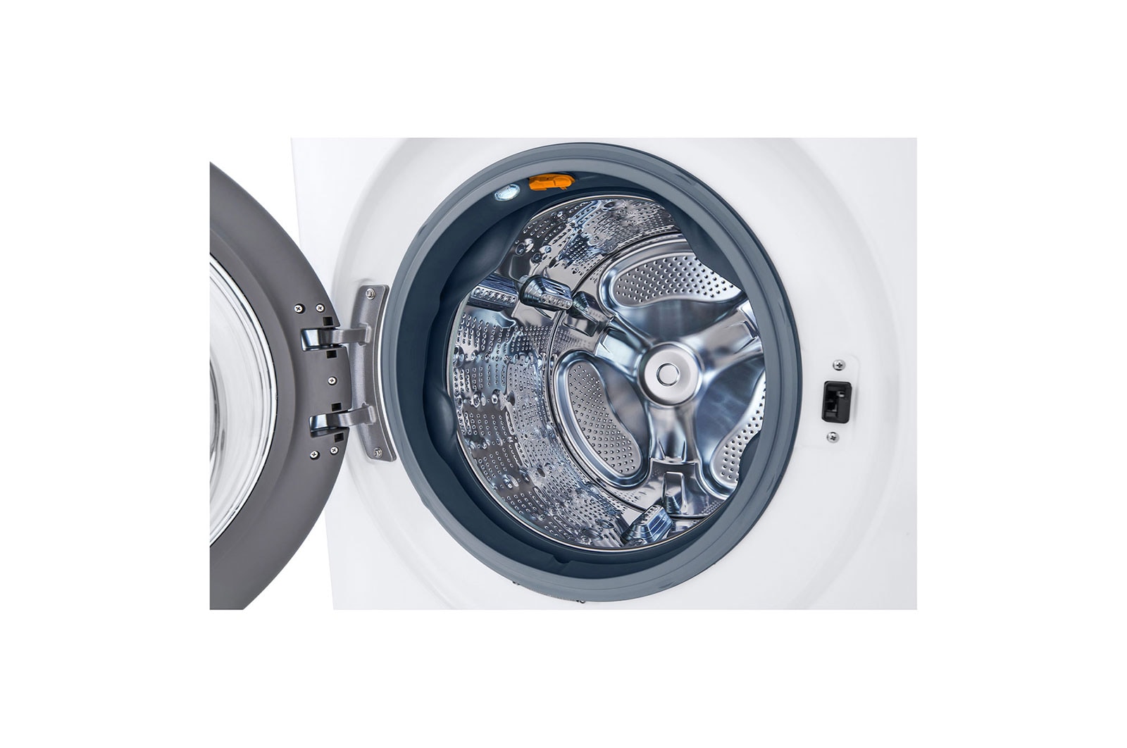 LG WashTower® with Centre Control™ 5.2 cu. ft. Washer and 7.4 cu. ft. Electric Dryer, WKEX200HWA