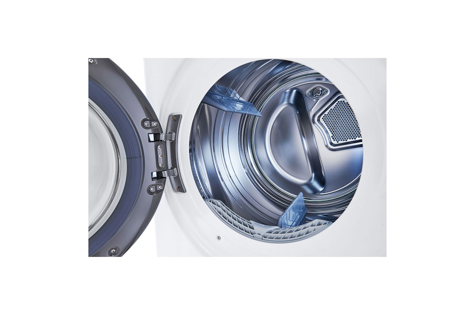 LG WashTower® with Centre Control™ 5.2 cu. ft. Washer and 7.4 cu. ft. Electric Dryer, WKEX200HWA