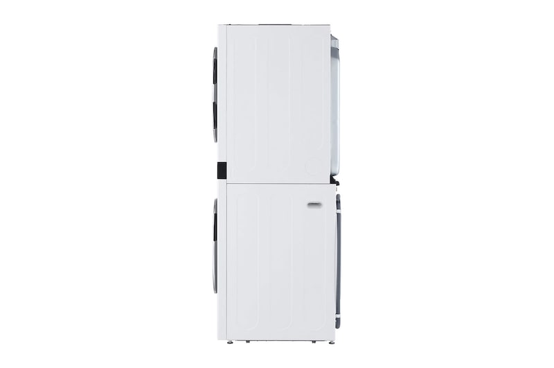 LG WashTower® with Centre Control™ 5.2 cu. ft. Washer and 7.4 cu. ft. Electric Dryer, WKEX200HWA