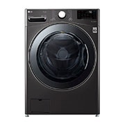 LG 5.2 cu.ft. Smart Wi-Fi Enabled All-In-One Washer/Dryer with TurboWash® Technology, WM3998HBA