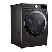 LG 5.2 cu.ft. Smart Wi-Fi Enabled All-In-One Washer/Dryer with TurboWash® Technology, WM3998HBA