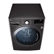LG 5.2 cu.ft. Smart Wi-Fi Enabled All-In-One Washer/Dryer with TurboWash® Technology, WM3998HBA