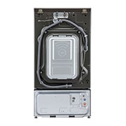 LG 5.2 cu.ft. Smart Wi-Fi Enabled All-In-One Washer/Dryer with TurboWash® Technology, WM3998HBA