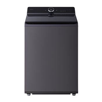 Front view of 6.3 cu.ft. Top Load Washer ezDispense®, EasyUnload®, TurboWash® WT8600CB