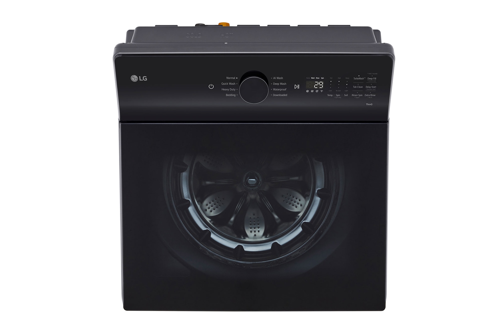 front perspective view