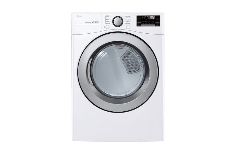 LG 6.3 Total Capacity LG TWINWash™ Bundle with LG Pedestal , WM3500CW_WD100CW_DLG3501W_WDP4W