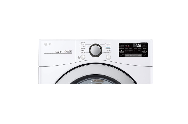LG 6.3 Total Capacity LG TWINWash™ Bundle with LG Pedestal , WM3500CW_WD100CW_DLG3501W_WDP4W