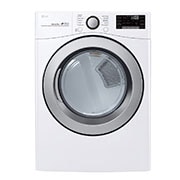 LG 6.3 Total Capacity LG TWINWash™ Bundle with LG Pedestal , WM3500CW_WD100CW_DLG3501W_WDP4W