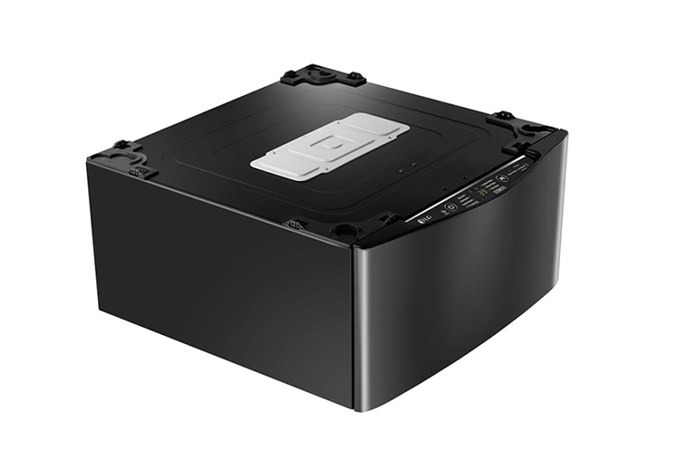 LG 1.1.cu.ft. TWINWash™ Pedestal Washer, WD100CK