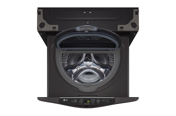 LG 1.1.cu.ft. TWINWash™ Pedestal Washer, WD200CB