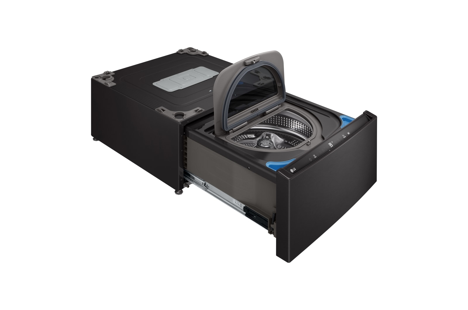 LG 27'' SideKick™ Pedestal Washer, WD300CB