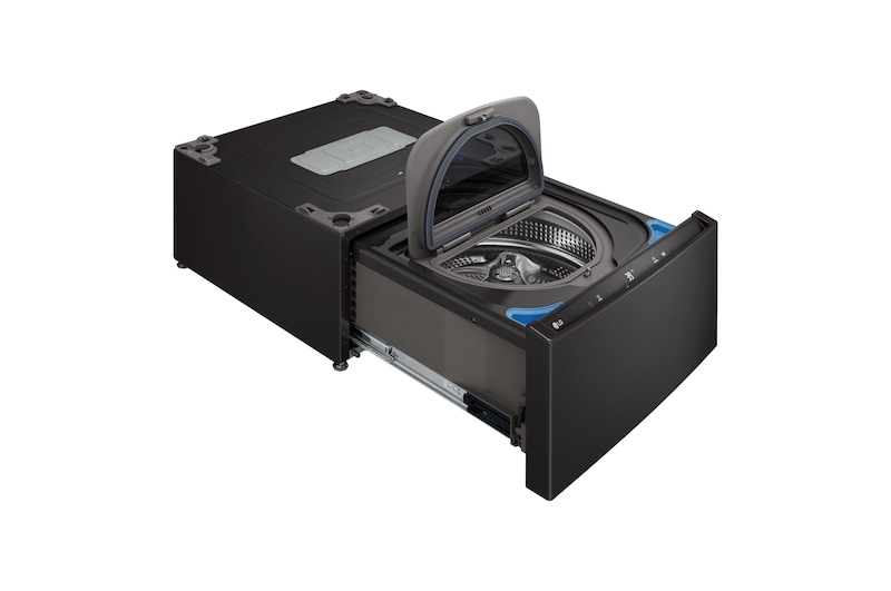 LG 27'' SideKick™ Pedestal Washer, WD300CB